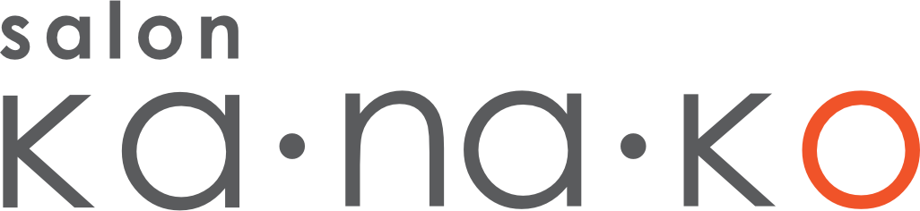 Salon Kanako - logo - horizontal